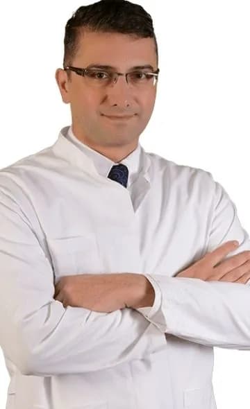 Abdullah Etöz, plastic surgeon in Türkiye