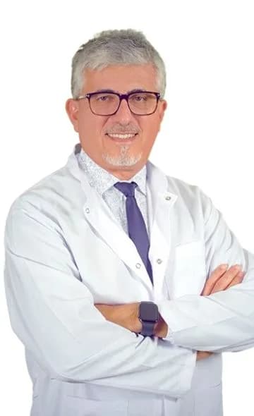 Ahmet Cemil Dalay, plastic surgeon in Türkiye