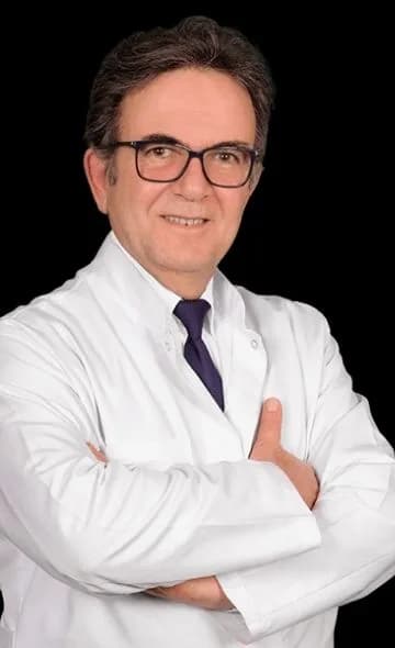 Ahmet Küçükçelebi, plastic surgeon in Türkiye