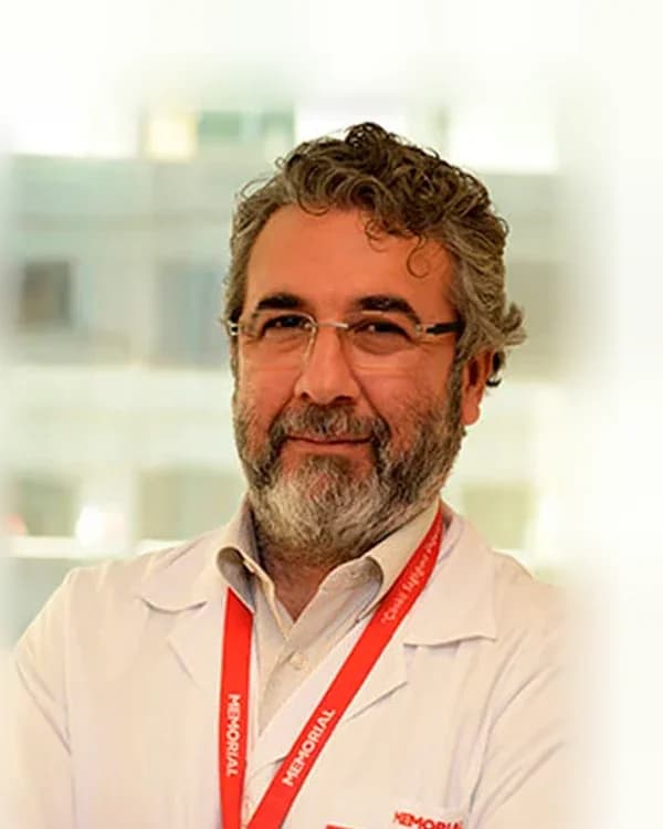 Портрет: Orhan Babucçu