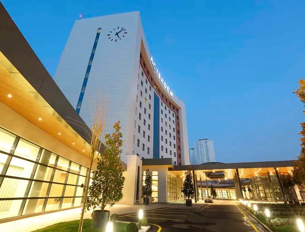 Acıbadem Atakent Hastanesi