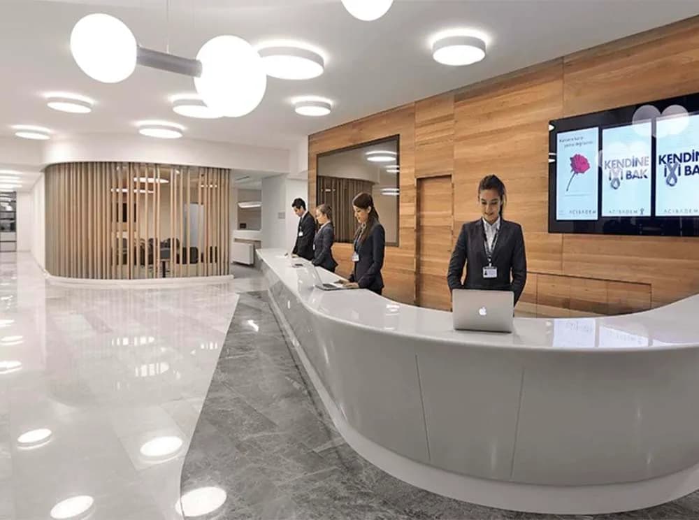 Acıbadem Atakent Hastanesi — photo 2 supplied by the facility