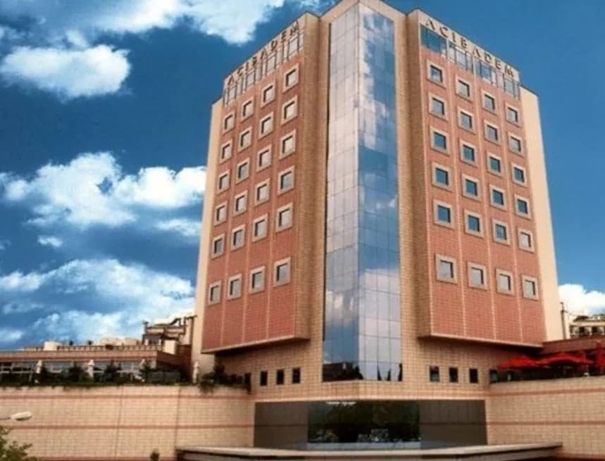Acıbadem Bakırköy Hastanesi — photo supplied by the facility