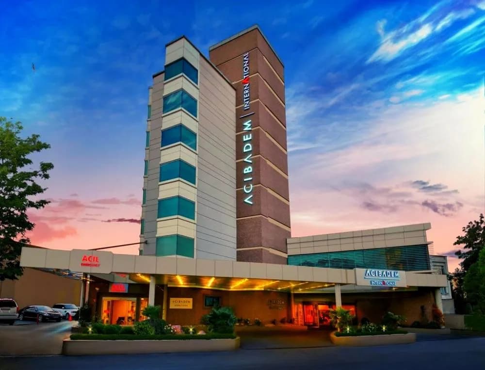 Acıbadem İnternational Hospital