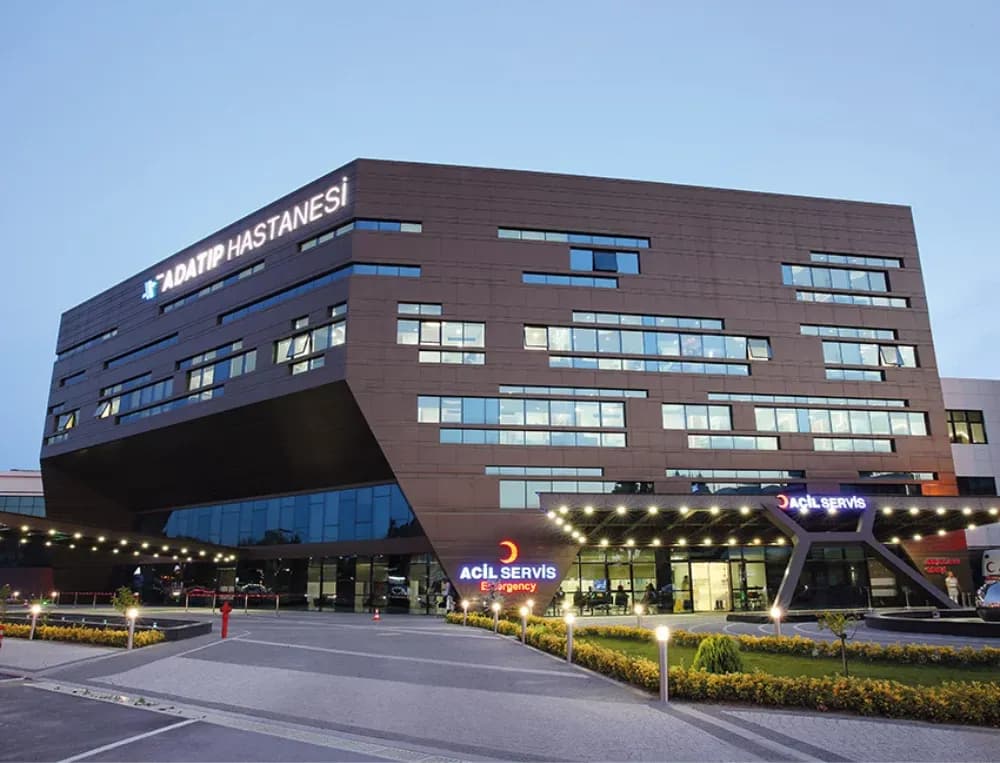 Adatip Hospital — photo supplied by the facility