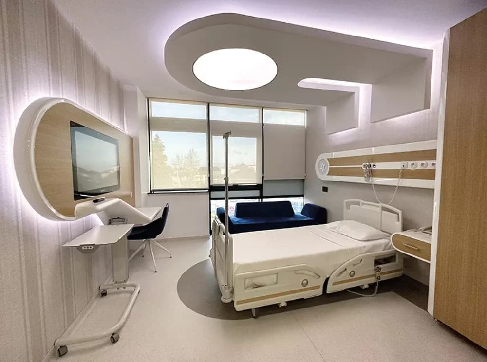 Adatip Hospital — photo 3 supplied by the facility