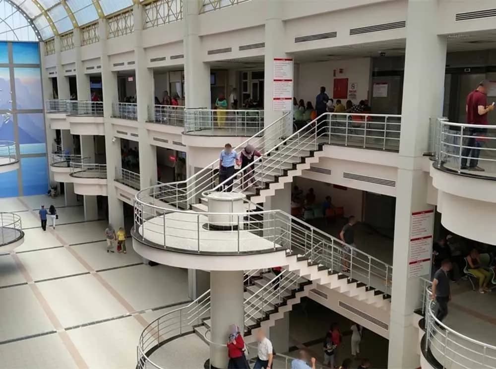 Akdeniz University Hospital Antalya — photo 4 supplied by the facility