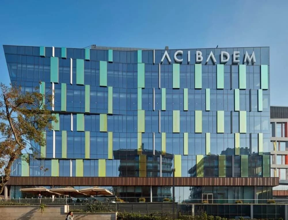 Altunizade Acıbadem Hastanesi — photo supplied by the facility