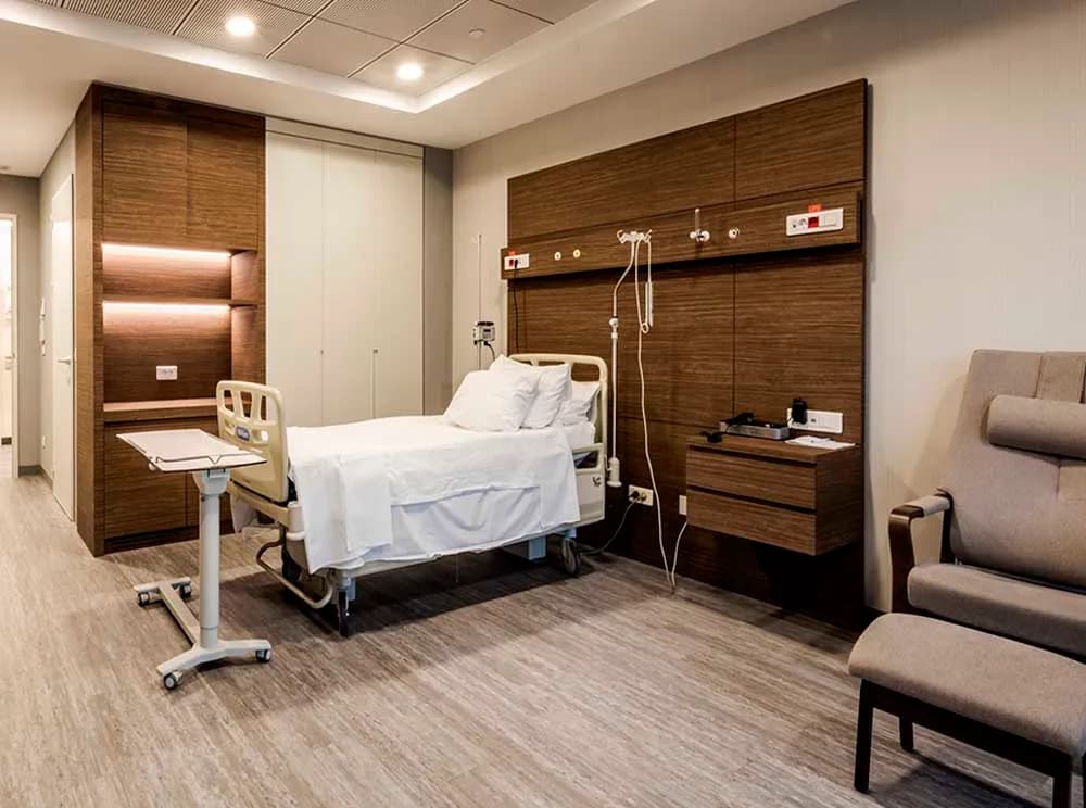 American Hospital Istanbul — photo 4 supplied by the facility