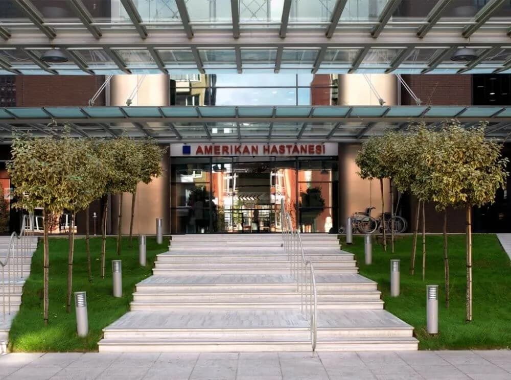 American Hospital Istanbul — photo 5 supplied by the facility
