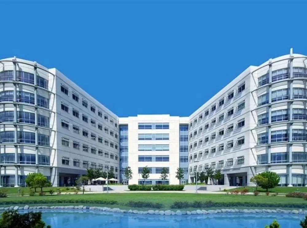Anadolu Medical Center — photo supplied by the facility