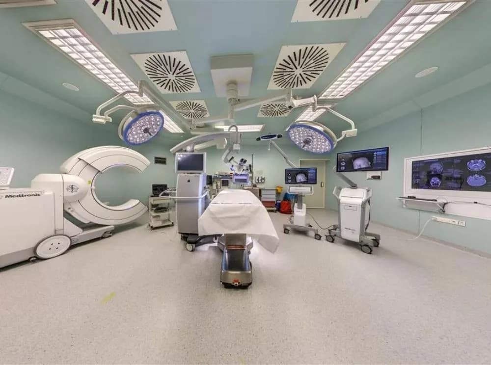 Anadolu Medical Center — photo 2 supplied by the facility