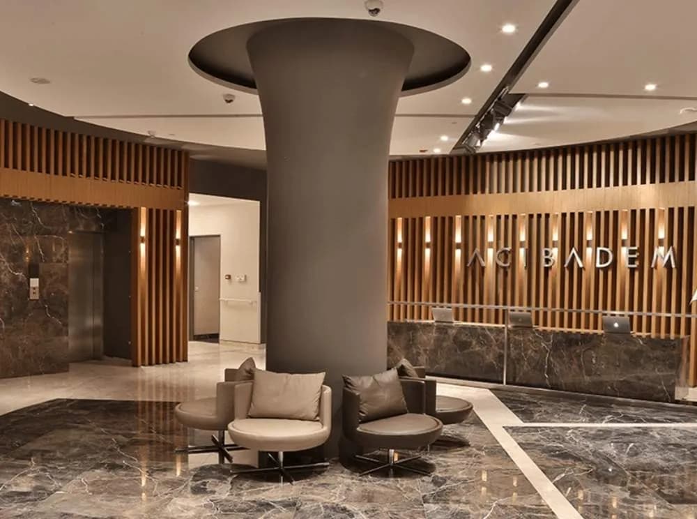 Ankara Acıbadem Hastanesi — photo 2 supplied by the facility