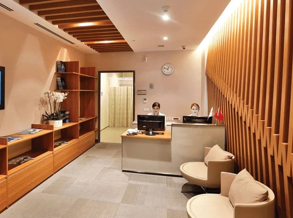 Ankara Acıbadem Hastanesi — photo 3 supplied by the facility