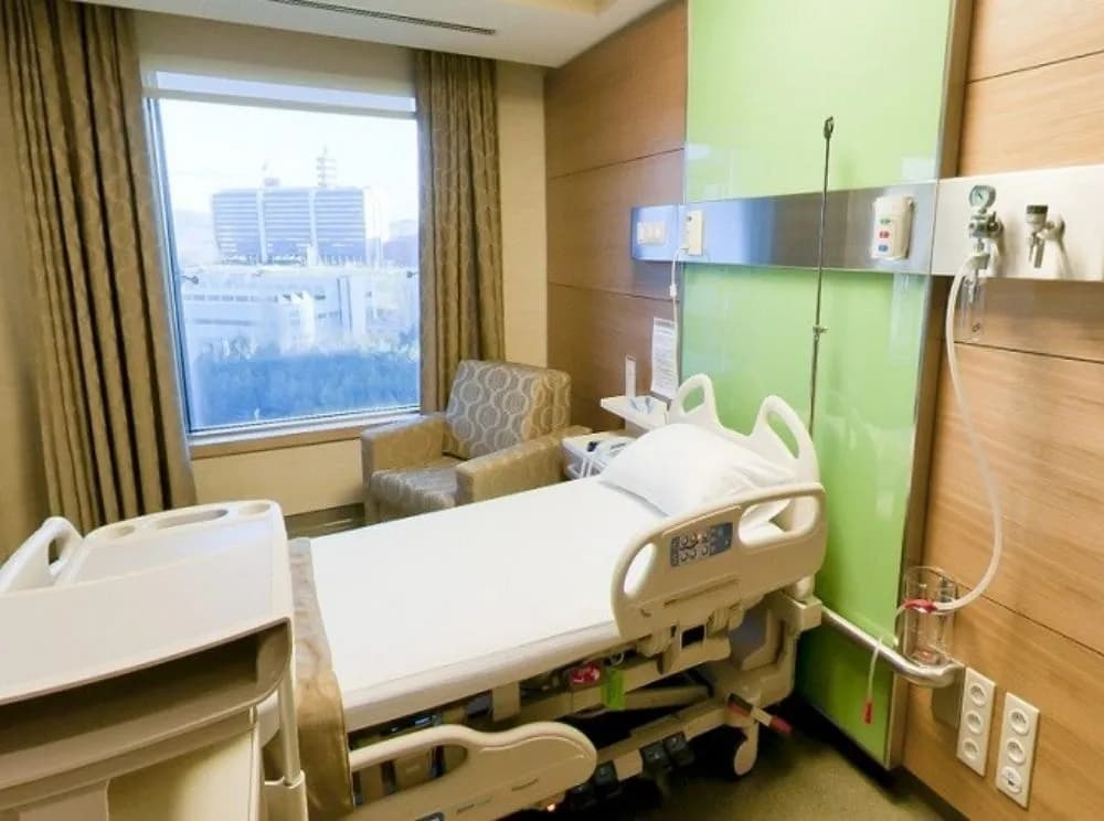 Ankara Acıbadem Hastanesi — photo 4 supplied by the facility
