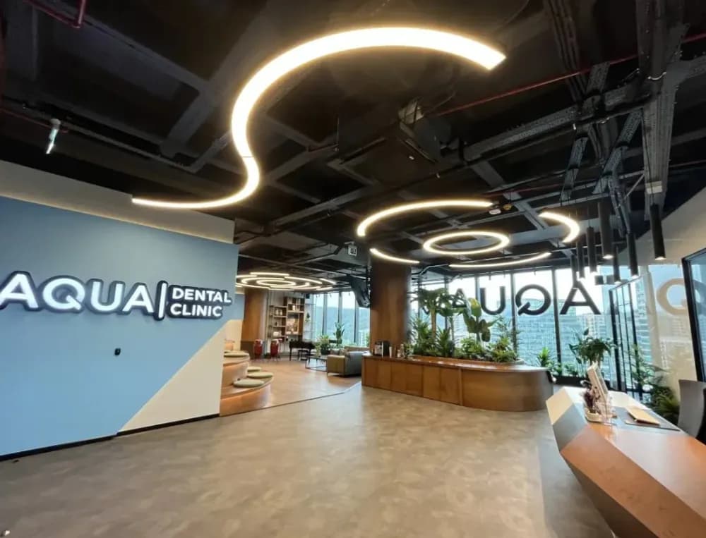 Aqua Dental Clinic — photo supplied by the facility