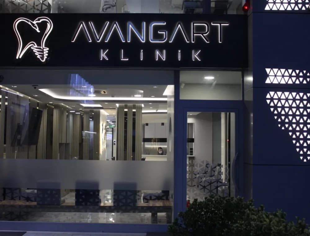 Avangart Dental Clinic — photo supplied by the facility