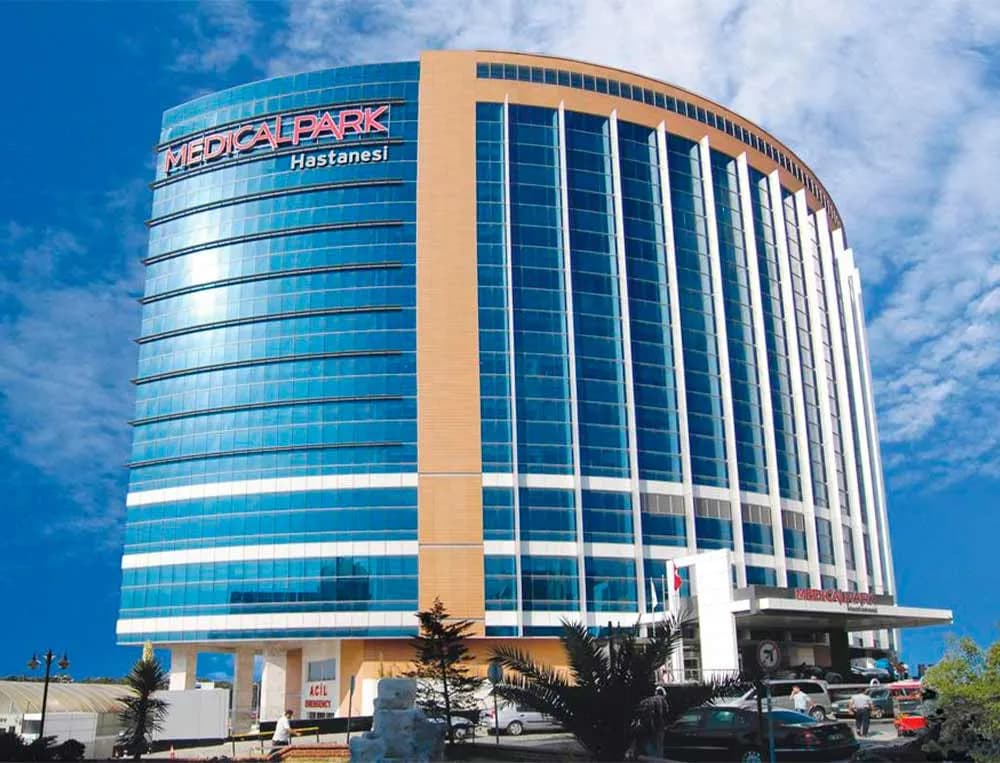 Bahçelievler Medical Park Hastanesi — photo supplied by the facility