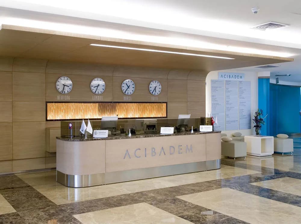 Bursa Acıbadem Hastanesi — photo 2 supplied by the facility