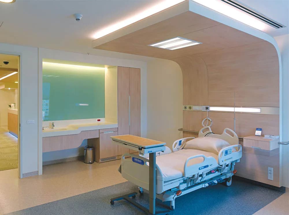 Bursa Acıbadem Hastanesi — photo 5 supplied by the facility