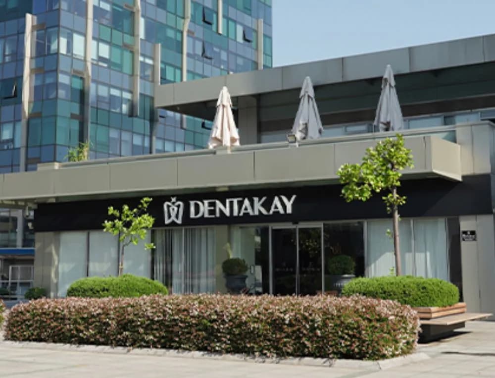 Dentakay Clinic — photo supplied by the facility