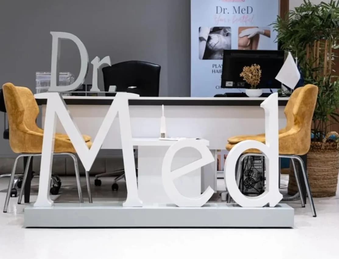 Dr. Med Clinic — photo supplied by the facility