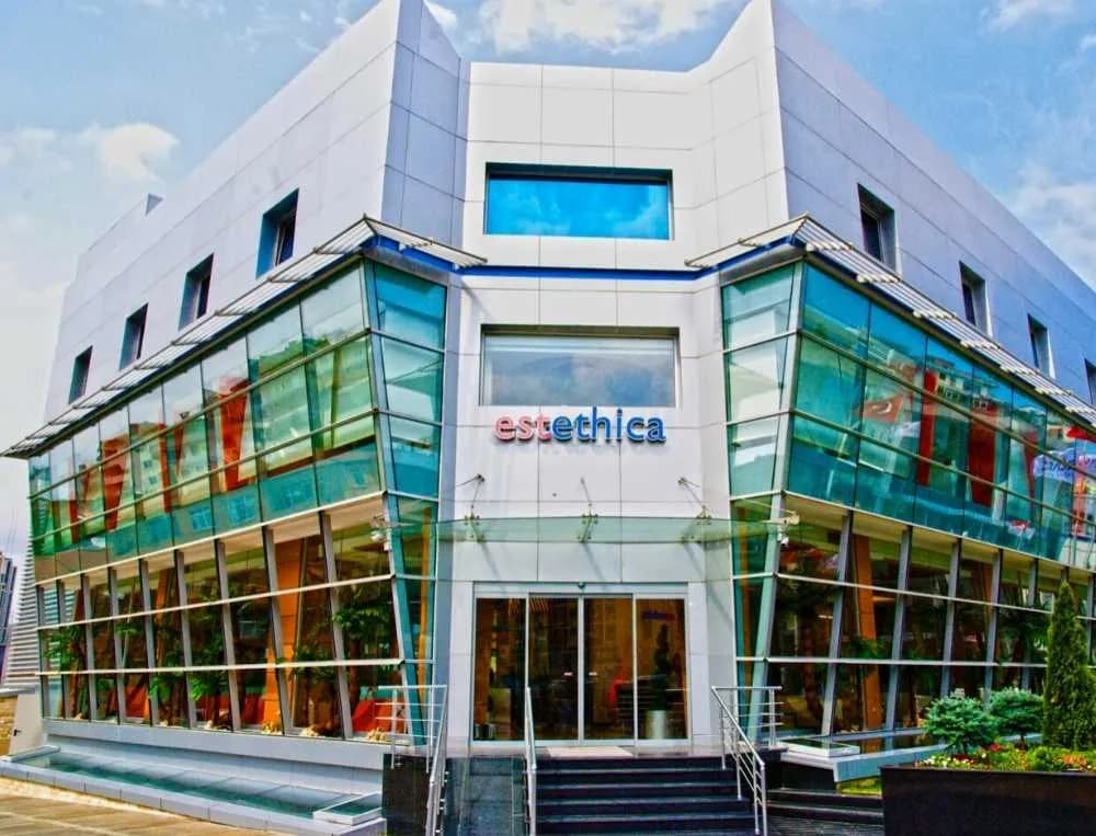 Estethica Clinic Istanbul — photo supplied by the facility