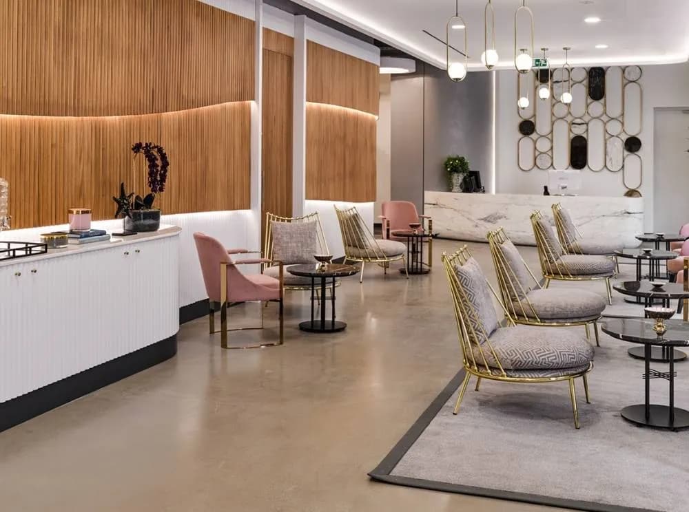Estethica Clinic Istanbul — photo 4 supplied by the facility