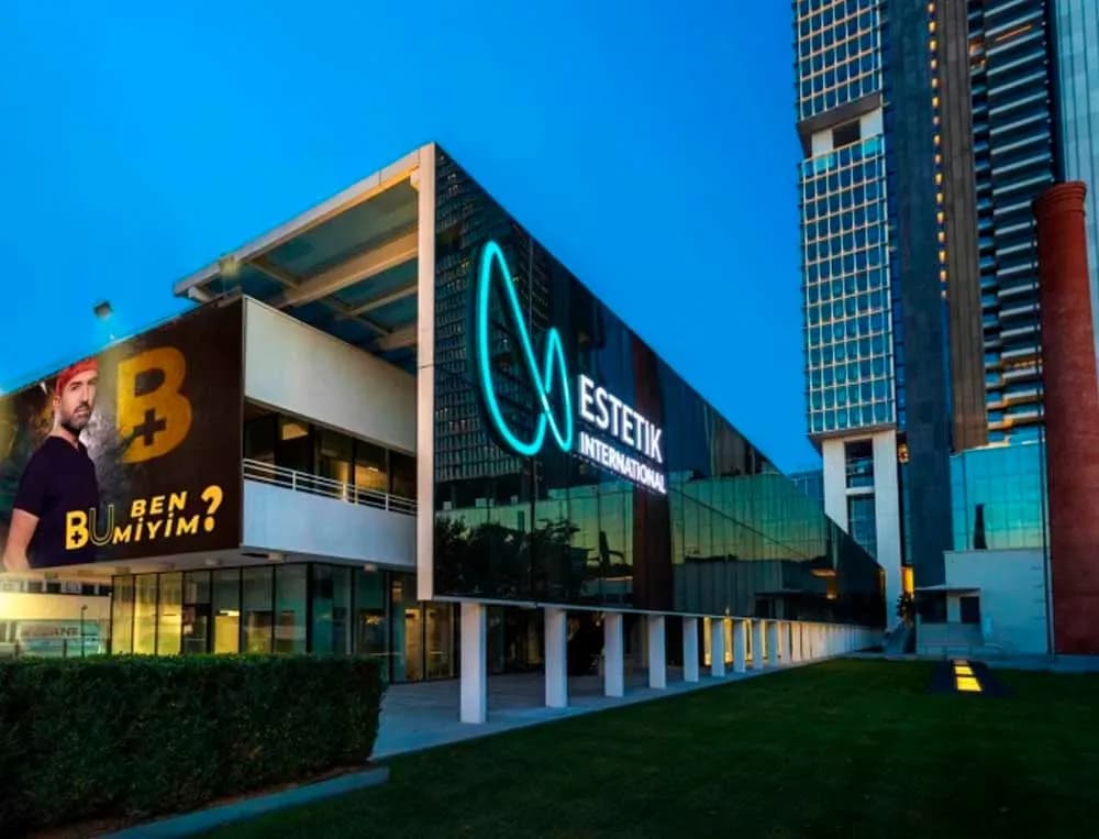 Estetik International Istanbul — photo supplied by the facility