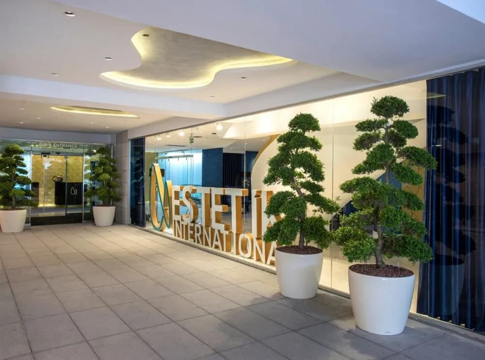 Estetik International Istanbul — photo 2 supplied by the facility