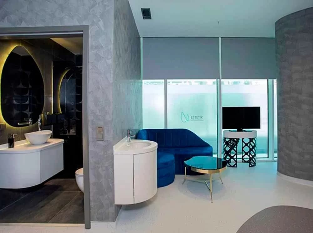 Estetik International Istanbul — photo 5 supplied by the facility