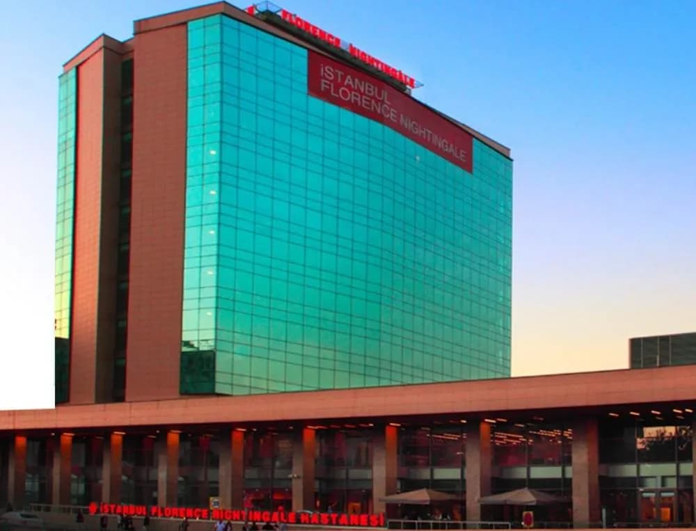 Florence Nightingale Hospital — photo supplied by the facility
