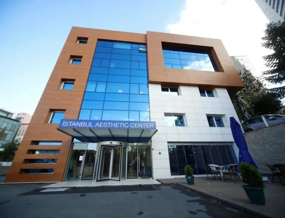 Istanbul Aesthetic Center — photo supplied by the facility