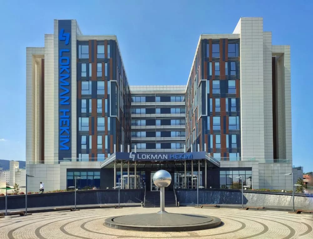 Lokman Hekim Health Group — photo supplied by the facility