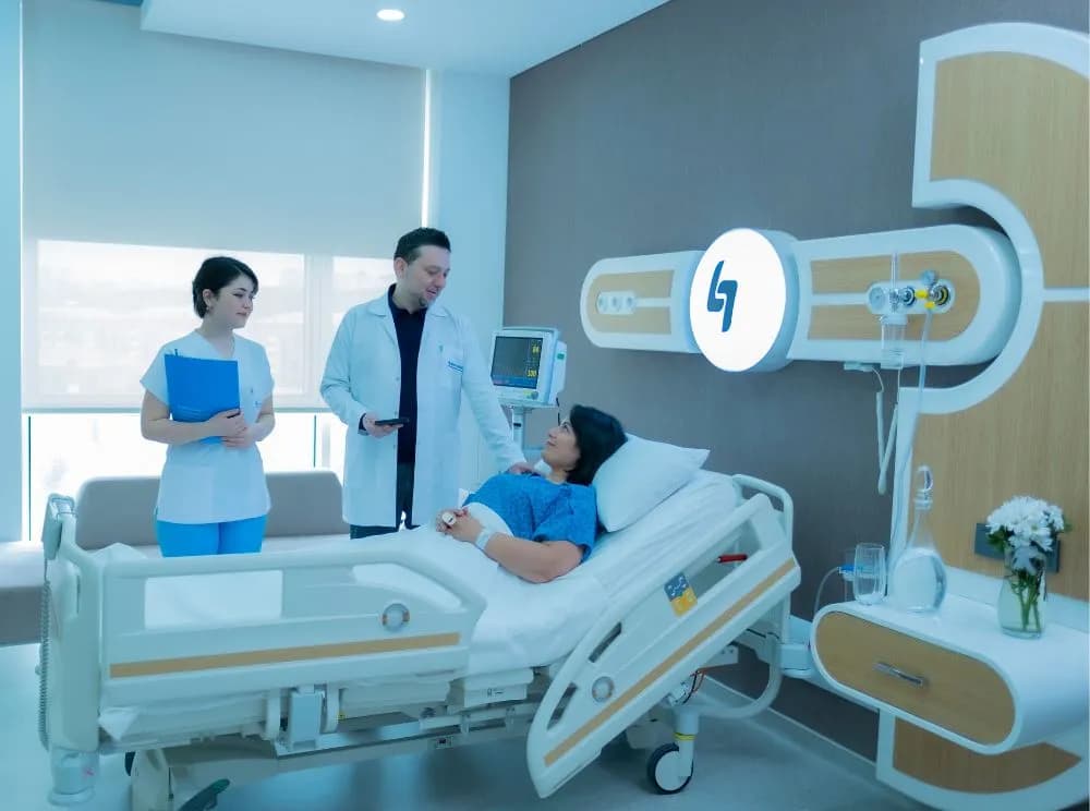 Lokman Hekim Health Group — photo 5 supplied by the facility