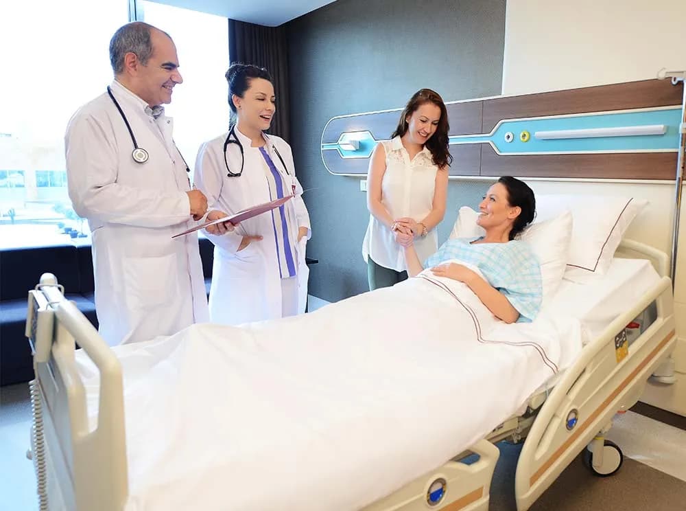 Medical Park Ankara Hospital — photo 3 supplied by the facility