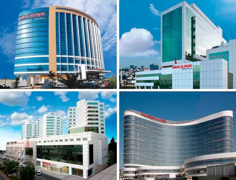 Medical Park Hospital Group — photo supplied by the facility