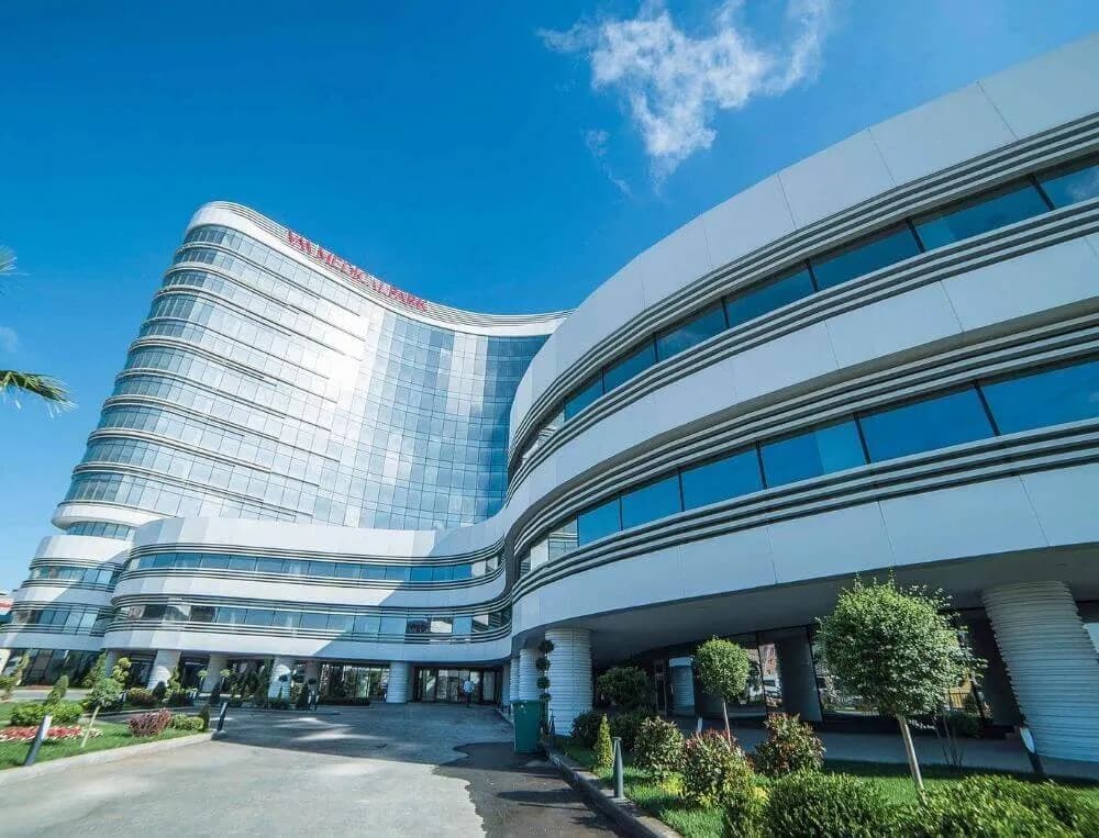 Medical Park Pendik Hospital — photo supplied by the facility