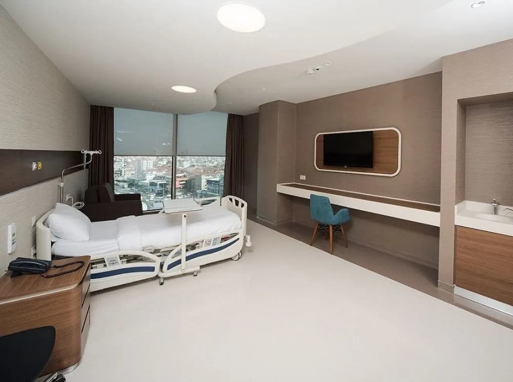 Medical Park Pendik Hospital — photo 5 supplied by the facility