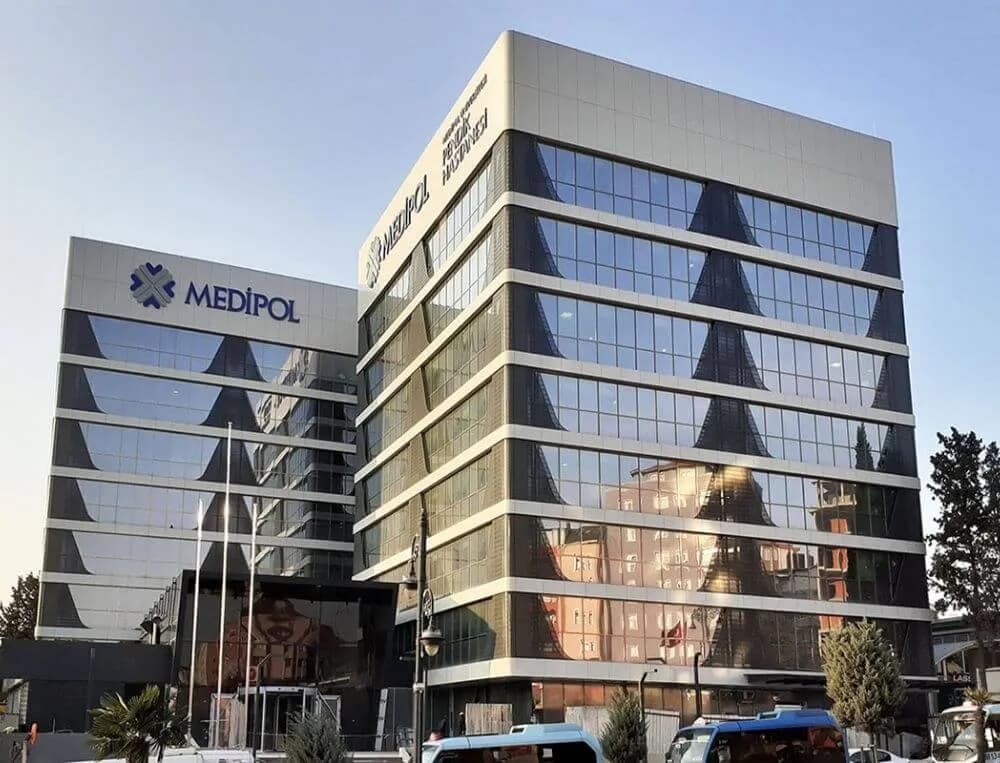 Medipol Üniversitesi Pendik Hastanesi — photo supplied by the facility