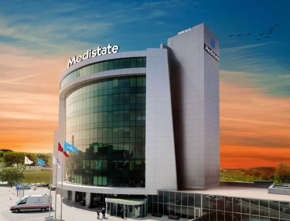 Medistate Hospital — photo supplied by the facility