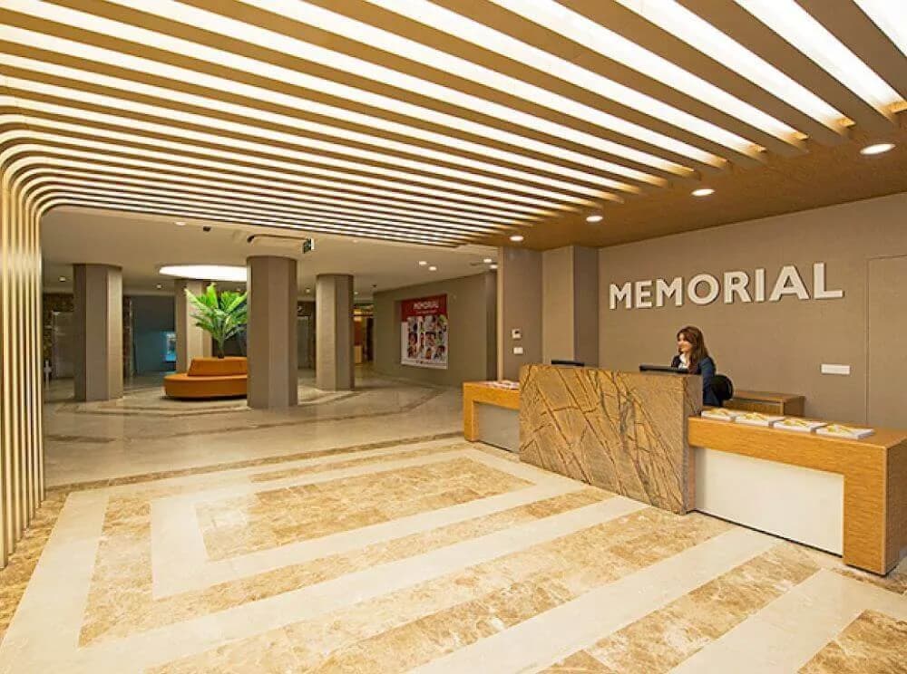 Memorial Dicle Hospital — photo 2 supplied by the facility