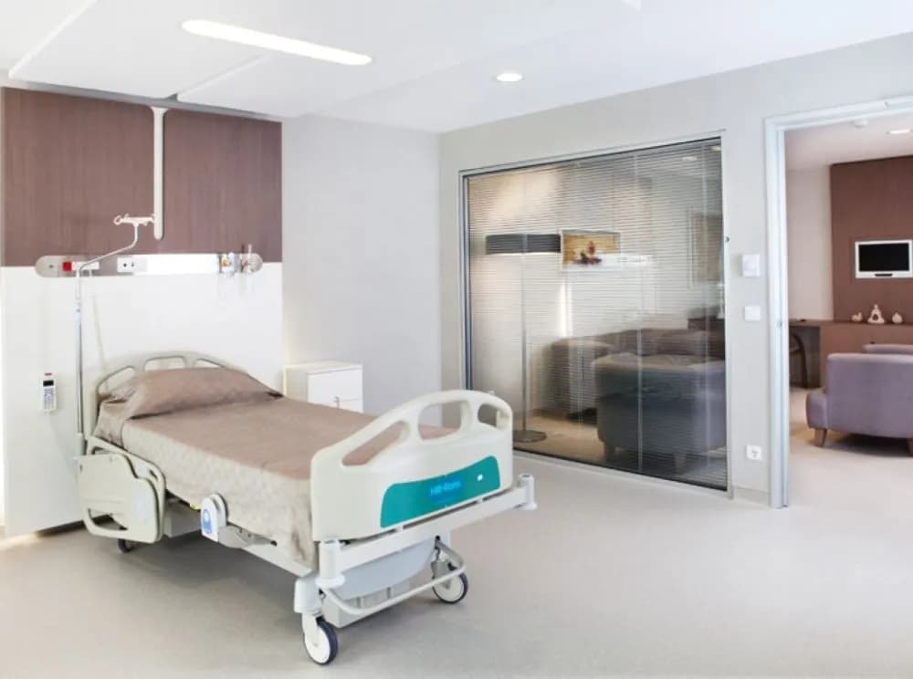 Memorial Diyarbakir Hospital — photo 4 supplied by the facility