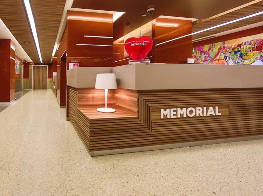Memorial Hospital Group — photo 3 supplied by the facility