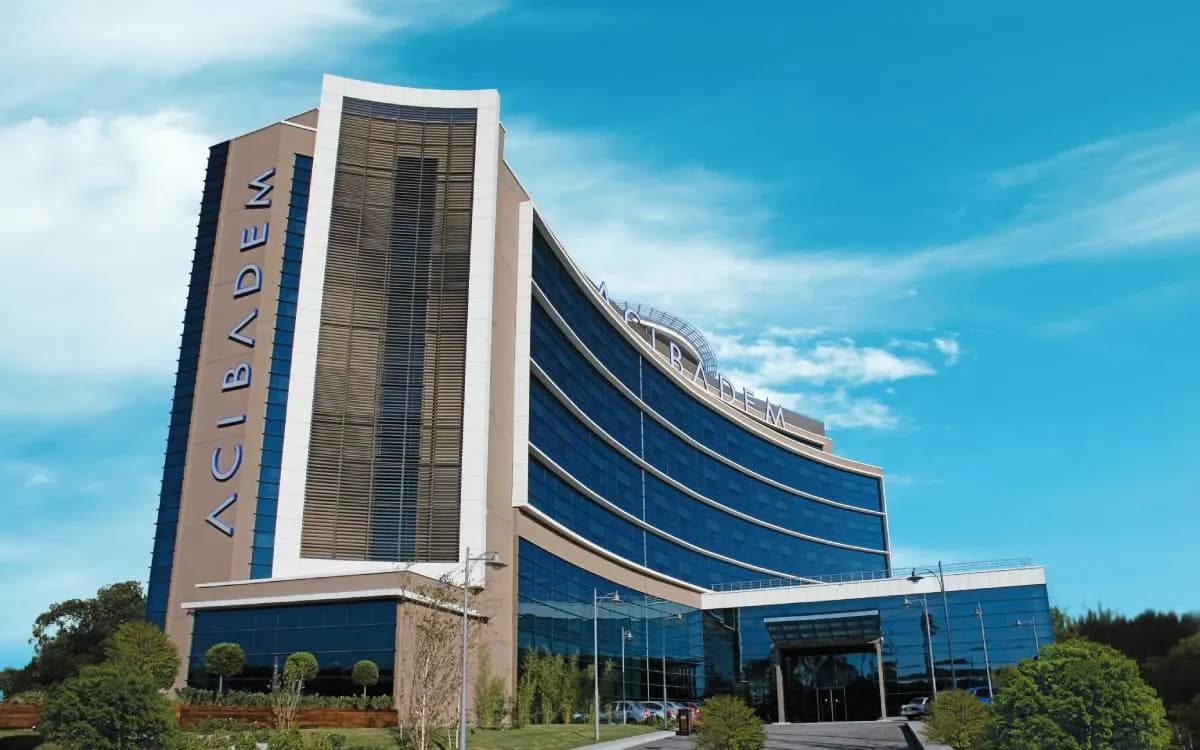 Acıbadem Eskişehir Hastanesi — photo supplied by the facility