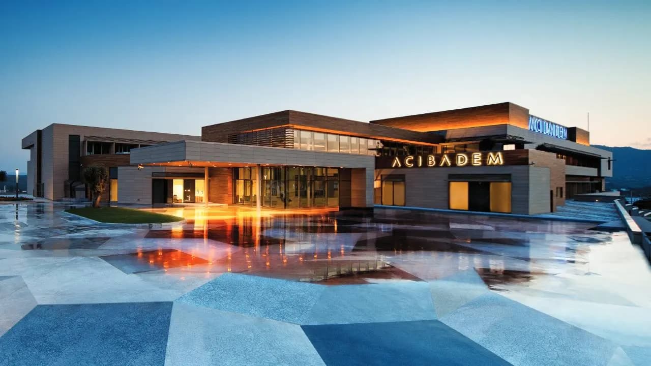 Acıbadem Hastanesi Bodrum — photo supplied by the facility