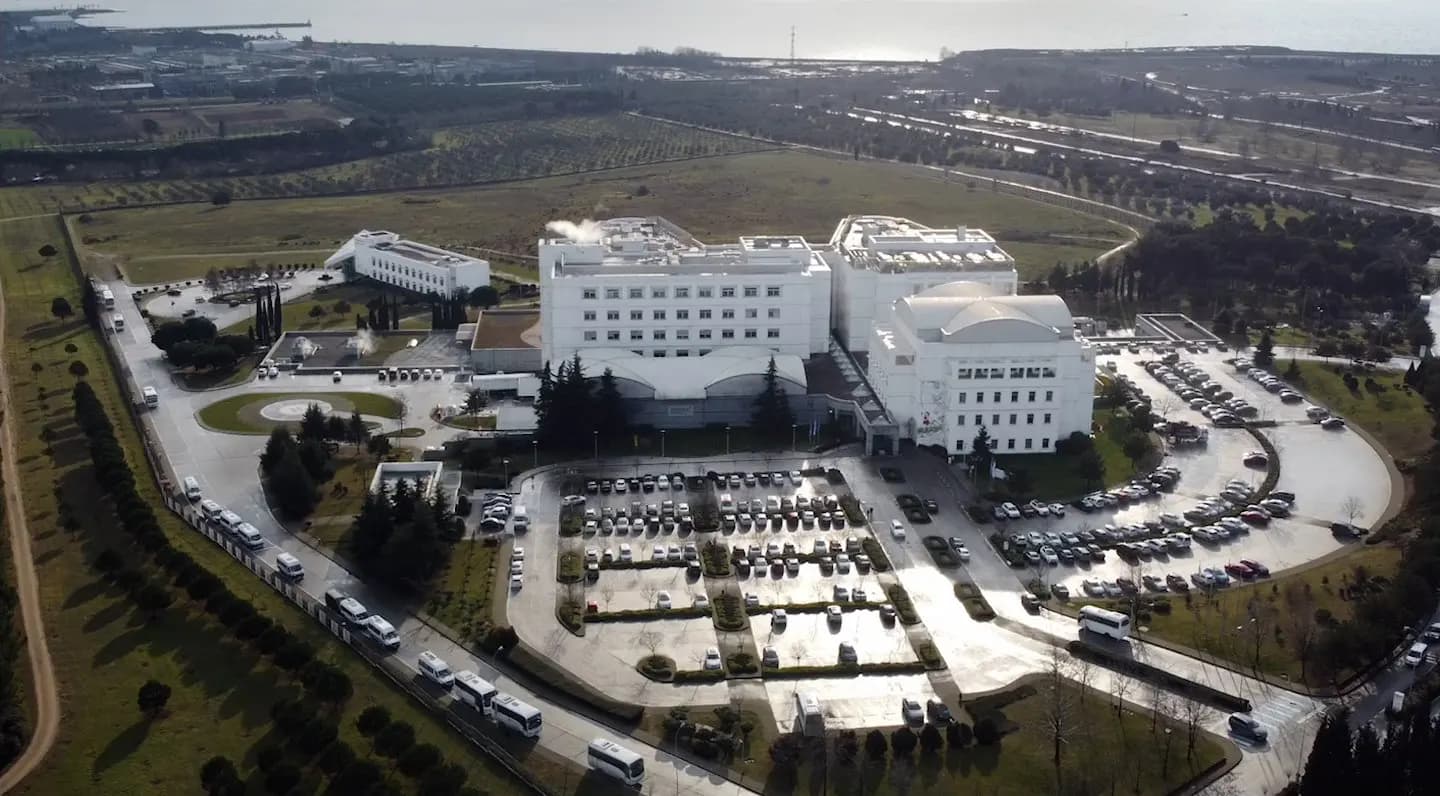 Anadolu Sağlık Merkezi Hastanesi Gebze — photo supplied by the facility