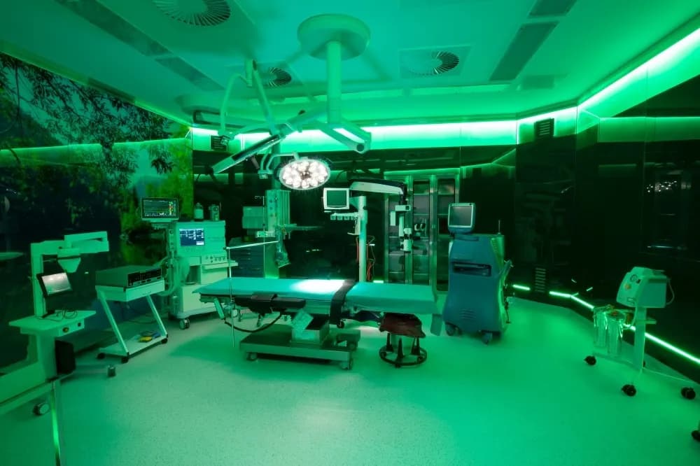 Ataşehir Medicana Hastanesi — photo supplied by the facility