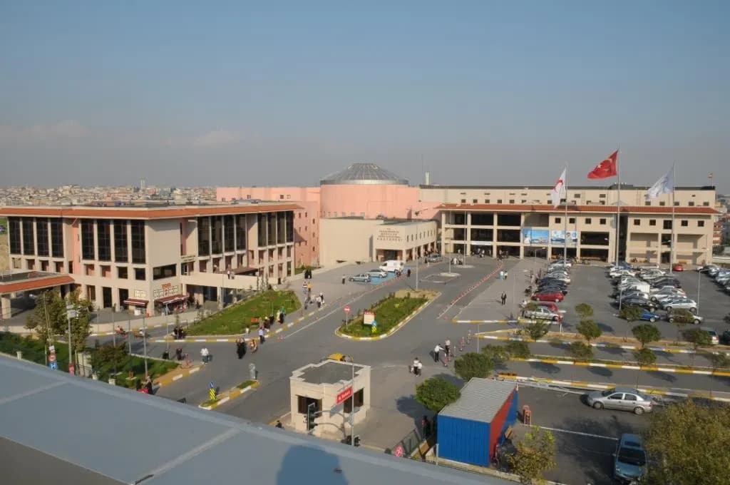 Bağcılar Eğitim ve Araştırma Hastanesi — photo supplied by the facility