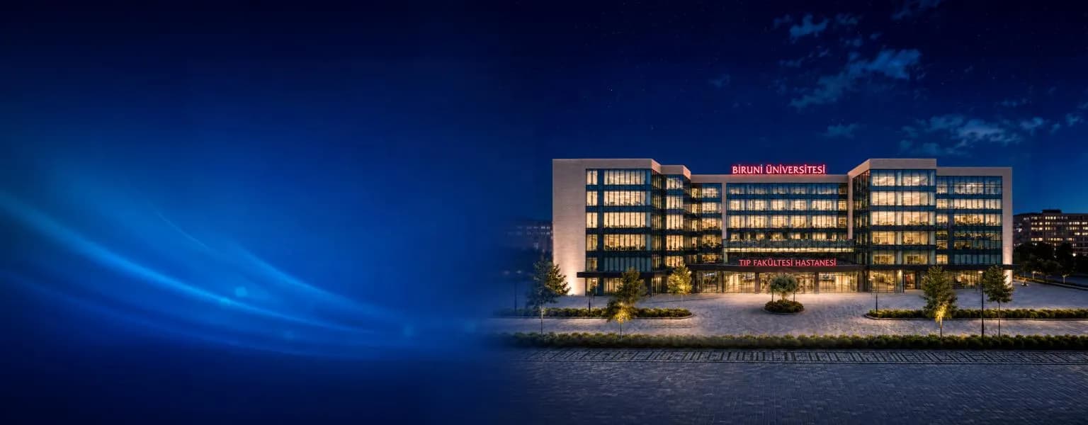 Biruni Üniversitesi Tıp Fakültesi Hastanesi — photo supplied by the facility